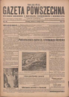 Gazeta Powszechna 1931.02.17 R.12 Nr38