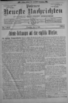 Posener Neueste Nachrichten 1916.07.02 Nr5205