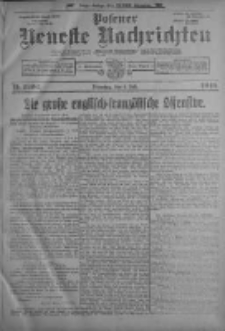 Posener Neueste Nachrichten 1916.07.04 Nr5206