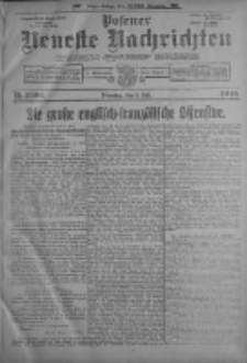 Posener Neueste Nachrichten 1916.07.04 Nr5206