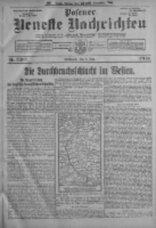 Posener Neueste Nachrichten 1916.07.05 Nr5207
