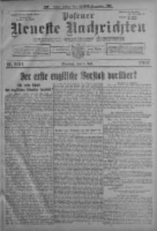 Posener Neueste Nachrichten 1916.07.09 Nr5211