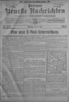 Posener Neueste Nachrichten 1916.07.12 Nr5213