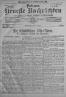 Posener Neueste Nachrichten 1916.07.13 Nr5214