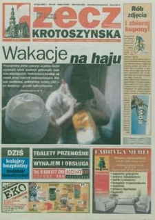 Rzecz Krotoszyńska 2002.07.24 Nr29(387)