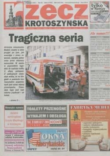 Rzecz Krotoszyńska 2002.09.18 Nr37(395)