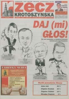 Rzecz Krotoszyńska 2002.10.23 Nr42(400)