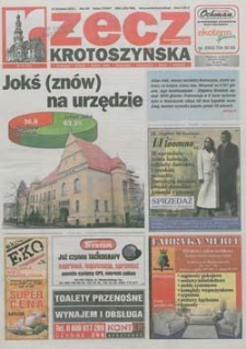 Rzecz Krotoszyńska 2002.11.13 Nr45(403)