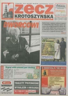 Rzecz Krotoszyńska 2002.11.27 Nr47(405)