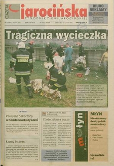 Gazeta Jarocińska 2003.08.08 Nr32(669)