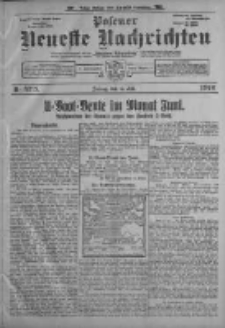 Posener Neueste Nachrichten 1916.07.14 Nr5215