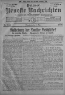 Posener Neueste Nachrichten 1916.07.15 Nr5216