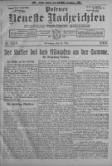 Posener Neueste Nachrichten 1916.07.18 Nr5218