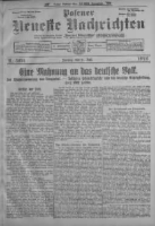 Posener Neueste Nachrichten 1916.07.21 Nr5221