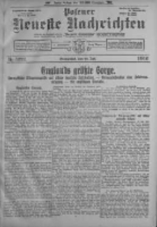 Posener Neueste Nachrichten 1916.07.22 Nr5222