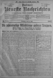 Posener Neueste Nachrichten 1916.07.23 Nr5223