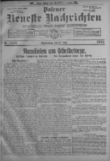 Posener Neueste Nachrichten 1916.07.27 Nr5226