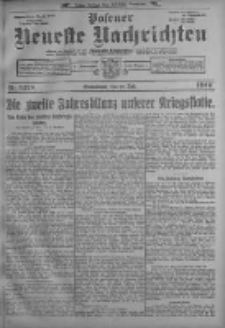 Posener Neueste Nachrichten 1916.07.29 Nr5228