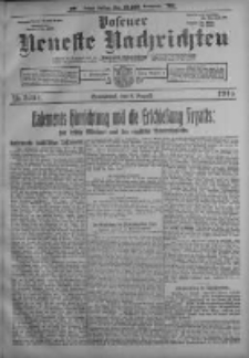 Posener Neueste Nachrichten 1916.08.05 Nr5234