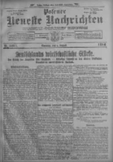 Posener Neueste Nachrichten 1916.08.06 Nr5235