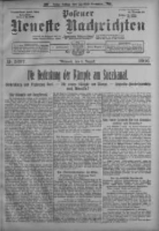 Posener Neueste Nachrichten 1916.08.09 Nr5237