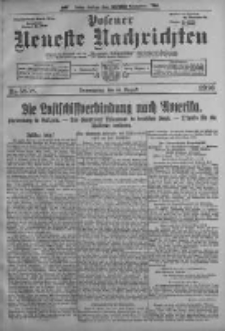 Posener Neueste Nachrichten 1916.08.10 Nr5238