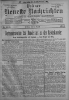 Posener Neueste Nachrichten 1916.08.11 Nr5239