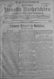 Posener Neueste Nachrichten 1916.08.13 Nr5241