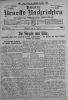 Posener Neueste Nachrichten 1916.08.16 Nr5243