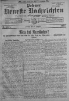 Posener Neueste Nachrichten 1916.08.18 Nr5245