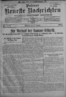 Posener Neueste Nachrichten 1916.08.23 Nr5249