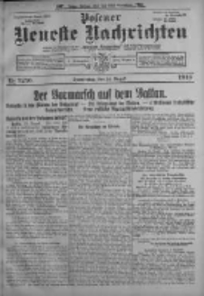 Posener Neueste Nachrichten 1916.08.24 Nr5250