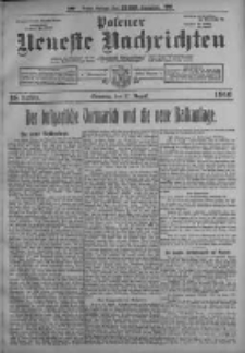 Posener Neueste Nachrichten 1916.08.27 Nr5253