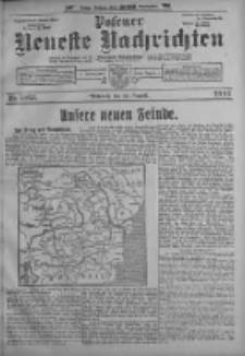 Posener Neueste Nachrichten 1916.08.30 Nr5255