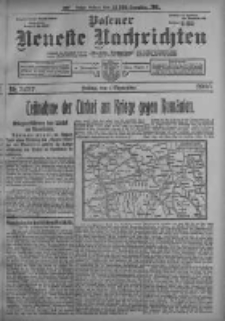 Posener Neueste Nachrichten 1916.09.01 Nr5257