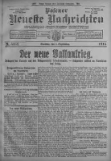 Posener Neueste Nachrichten 1916.09.03 Nr5259