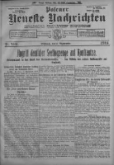 Posener Neueste Nachrichten 1916.09.06 Nr5261
