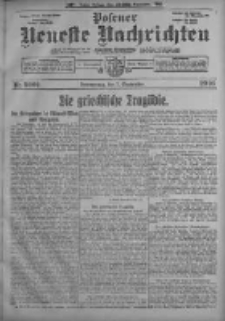Posener Neueste Nachrichten 1916.09.07 Nr5262