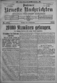 Posener Neueste Nachrichten 1916.09.08 Nr5263