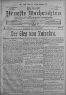 Posener Neueste Nachrichten 1916.09.09 Nr5264