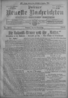 Posener Neueste Nachrichten 1916.09.10 Nr5265