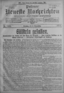 Posener Neueste Nachrichten 1916.09.12 Nr5266