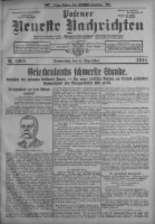 Posener Neueste Nachrichten 1916.09.14 Nr5268