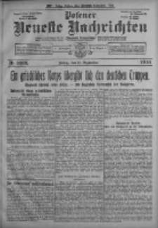 Posener Neueste Nachrichten 1916.09.15 Nr5269