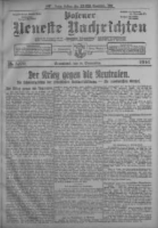 Posener Neueste Nachrichten 1916.09.16 Nr5270