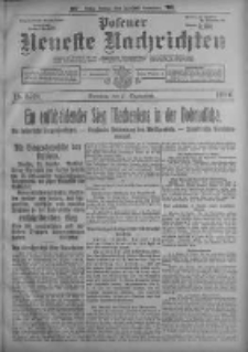 Posener Neueste Nachrichten 1916.09.17 Nr5271