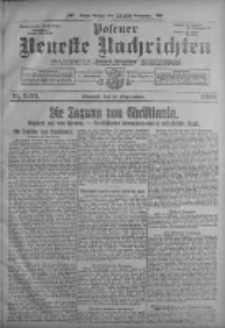 Posener Neueste Nachrichten 1916.09.20 Nr5273