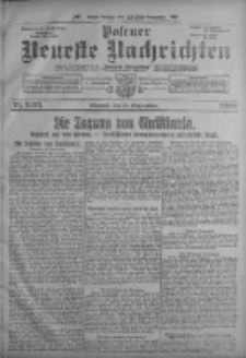 Posener Neueste Nachrichten 1916.09.20 Nr5273