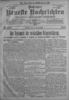 Posener Neueste Nachrichten 1916.09.22 Nr5275