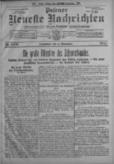 Posener Neueste Nachrichten 1916.09.23 Nr5276